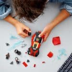 LEGO 76244 MARVEL - Miles Morales vs. Morbius - Image 5