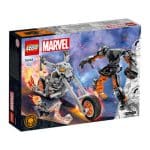 LEGO 76245 MARVEL - Ghost Rider Mech  Bike