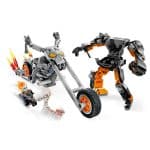 LEGO 76245 MARVEL - Ghost Rider Mech  Bike - Image 2