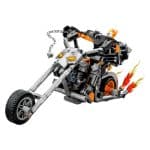 LEGO 76245 MARVEL - Ghost Rider Mech  Bike - Image 3