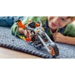 LEGO 76245 MARVEL - Ghost Rider Mech  Bike - Image 5