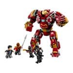 LEGO 76247 MARVEL - THE HULKBUSTER: THE BATTLE OF WAKANDA - Image 2