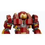 LEGO 76247 MARVEL - THE HULKBUSTER: THE BATTLE OF WAKANDA - Image 3