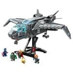LEGO 76248 MARVEL - The Avengers Quinjet - Image 2