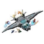 LEGO 76248 MARVEL - The Avengers Quinjet - Image 3