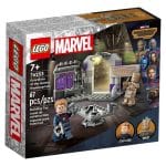 LEGO 76253 MARVEL - Guardians of the Galaxy Headquarters