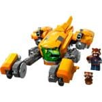 LEGO 76254 MARVEL - Baby Rockets Ship - Image 2
