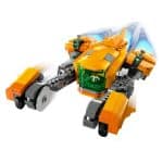LEGO 76254 MARVEL - Baby Rockets Ship - Image 3