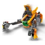 LEGO 76254 MARVEL - Baby Rockets Ship - Image 4