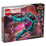 LEGO 76255 MARVEL - The New Guardians  Ship