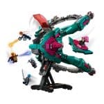LEGO 76255 MARVEL - The New Guardians  Ship - Image 3