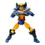 LEGO 76257 MARVEL - Wolverine Construction Figure - Image 2