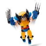 LEGO 76257 MARVEL - Wolverine Construction Figure - Image 3