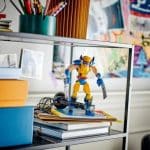 LEGO 76257 MARVEL - Wolverine Construction Figure - Image 6