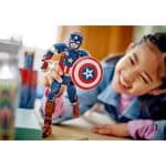 LEGO 76258 MARVEL - Captain America Construction Figure - Image 4