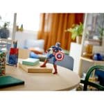 LEGO 76258 MARVEL - Captain America Construction Figure - Image 6