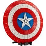 LEGO 76262 MARVEL - CAPTAIN AMERICA S SHIELD - Image 2