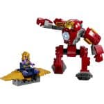 LEGO 76263 MARVEL- Iron Man Hulkbuster vs. Thanos - Image 2