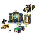 LEGO 76272 BATMAN - THE BATCAVE , BATGIRL AND THE JOKER - Image 2