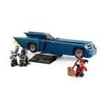 LEGO 76274 BATMAN - BATMAN™ WITH THE BATMOBILE™ VS. HARLEY QUINN™ AND MR. FREEZE™ - Image 2