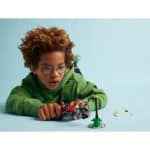 LEGO 76275 MARVEL - MOTORCYCLE CHASE: SPIDER-MAN VS. DOC OCK - Image 3
