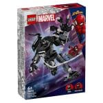 LEGO 76276 MARVEL - VENOM MECH ARMOR VS. MILES MORALES