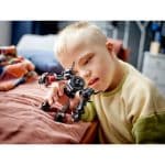 LEGO 76276 MARVEL - VENOM MECH ARMOR VS. MILES MORALES - Image 4