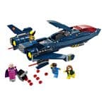 LEGO 76281 MARVEL - X-Men X-Jet - Image 2