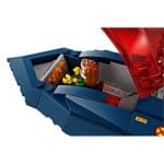 LEGO 76281 MARVEL - X-Men X-Jet - Image 3