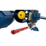 LEGO 76281 MARVEL - X-Men X-Jet - Image 4