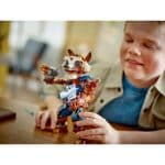 LEGO 76282 MARVEL - Rocket  Baby Groot - Image 3