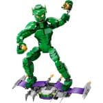 LEGO 76284 MARVEL - GREEN GOBLIN CONSTRUCTION FIGURE - Image 2