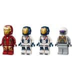 LEGO 76288 MARVEL- IRON MAN  IRON LEGION VS. HYDRA SOLDIER - Image 3