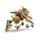 LEGO 76290 MARVEL- THE AVENGERS VS. THE LEVIATHAN - Image 3