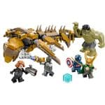 LEGO 76290 MARVEL- THE AVENGERS VS. THE LEVIATHAN - Image 5