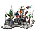 LEGO 76291- MARVEL THE AVENGERS ASSEMBLE: AGE OF ULTRON - Image 2