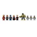 LEGO 76291- MARVEL THE AVENGERS ASSEMBLE: AGE OF ULTRON - Image 3