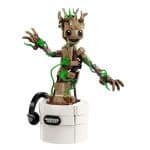 LEGO 76297 MARVEL- DANCING GROOT - Image 2
