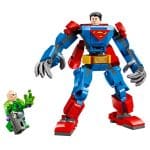 LEGO 76302  SUPERMAN™ MECH VS. LEX LUTHOR™ - Image 2