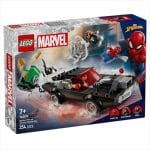 LEGO 76309 MARVEL - SPIDER-MAN VS. VENOM MUSCLE CAR