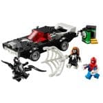 LEGO 76309 MARVEL - SPIDER-MAN VS. VENOM MUSCLE CAR - Image 2