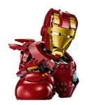 LEGO 76327 MARVEL - IRON MAN MK4 BUST - Image 4