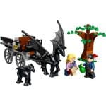 LEGO 76400 HARRY POTTER - Hogwarts™ Carriage and Thestrals - Image 2