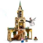 LEGO 76401 HARRY POTTER - Hogwarts™ Courtyard: Sirius’s Rescue - Image 3