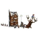 LEGO 76407 HARRY POTTER - The Shrieking Shack  Whomping Willow - Image 2