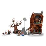 LEGO 76407 HARRY POTTER - The Shrieking Shack  Whomping Willow - Image 3