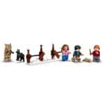 LEGO 76407 HARRY POTTER - The Shrieking Shack  Whomping Willow - Image 4
