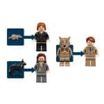 LEGO 76407 HARRY POTTER - The Shrieking Shack  Whomping Willow - Image 5