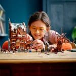 LEGO 76407 HARRY POTTER - The Shrieking Shack  Whomping Willow - Image 8