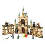 LEGO 76415 HARRY POTTER - THE BATTLE OF HOGWARTS - Image 2